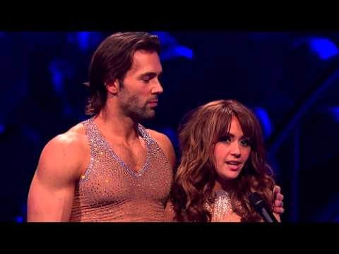 Samia Talks About Her First Performance - Dancing On Ice