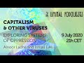 Boom Festival Liminal PodQuest #1: Capitalism and Other Viruses
