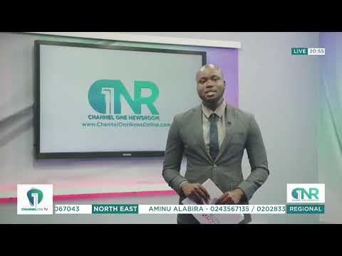 Channel One Newsroom Live! | Latest News Updates From Ghana [19.10.2026]