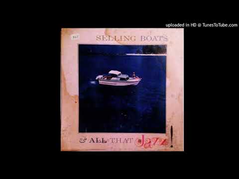 Buddy Collette Selling Boats & All That Jazz! (Private jazz-Funk) [1960] Full Album