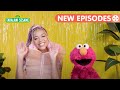 Sho Madjozi And Elmo Have Big Feelings Friends Of Takalani