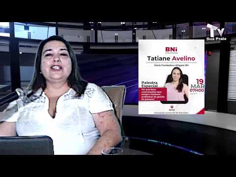 Jornal Bom dia Itanhaém -18/03