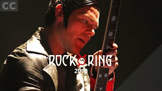 Rammstein - Ich Will (Rock am Ring 2010) [CC]