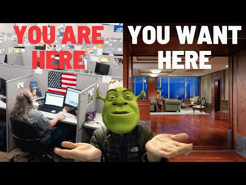 5 BIGGEST MISTAKES WHY YOU DON'T BREAK INTO HIGH FINANCE