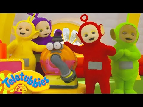 Teletubbies | Who Found Po's Trailer? Problem-Solving For Kids | Full Episodes