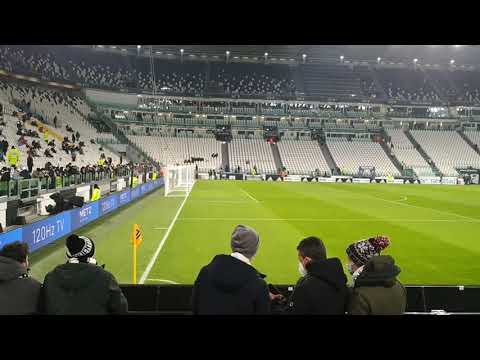 Juventus Stadium - Settore Family 117 fila 5 posti 1, 2 e 3