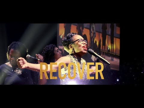 Jennifer Lewin- RECOVER (Official Lyric Video)