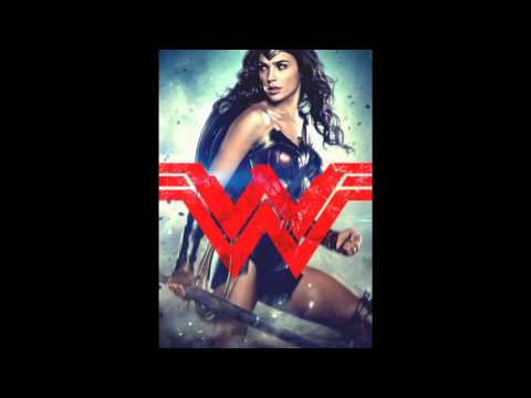 WONDER WOMAN Theme   Music   Batman v Superman OST   Hans Zimmer & Junkie XL   HD