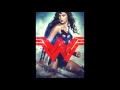 WONDER WOMAN Theme Music Batman V Superman OST Hans Zimmer Junkie XL HD