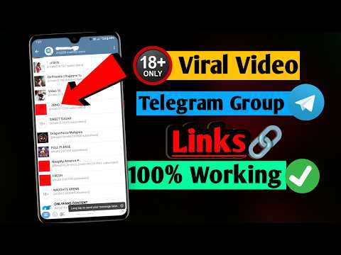 Gay Telegram Groups