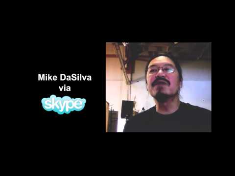 3 Questions Interview: Mike DaSilva