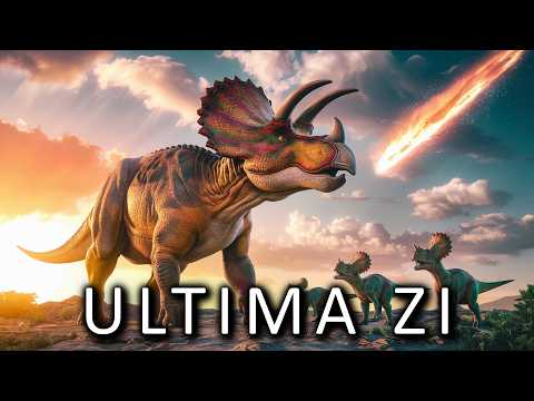 ULTIMA ZI DIN VIAȚA DINOZAURILOR | FILM DOCUMENTAR