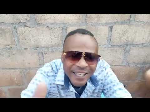 Tribal Cousin Sydney Kasonde