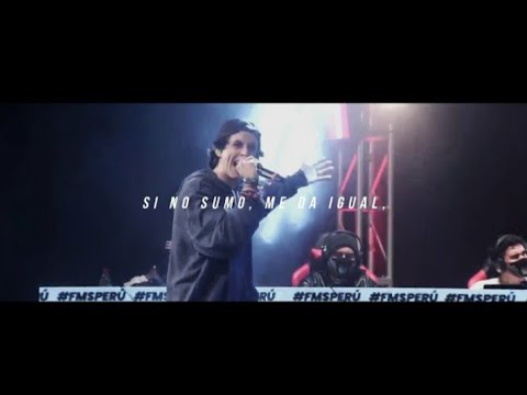 JAZE vs RAMSET // MINUTO DOBLE TEMPO de JAZE // FMS Perú 2020