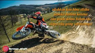 Download lagu Story wa moto cross keren dj wik wik mp3