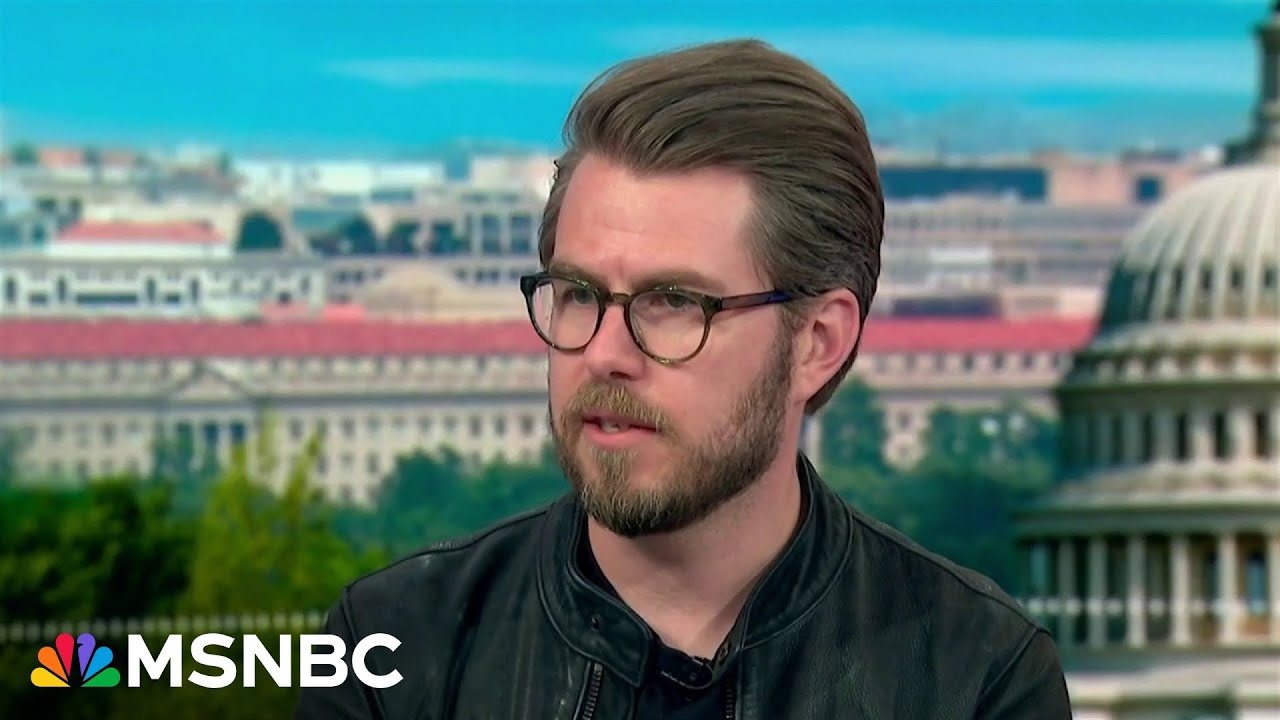 ‘This is just wrong’: Miles Taylor speaks after Trump targeted him with executive order