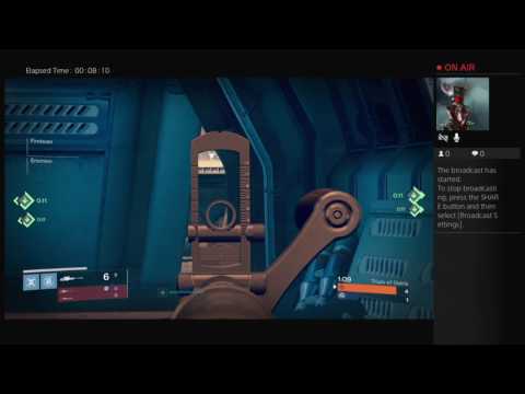 Destiny With Blinky Again