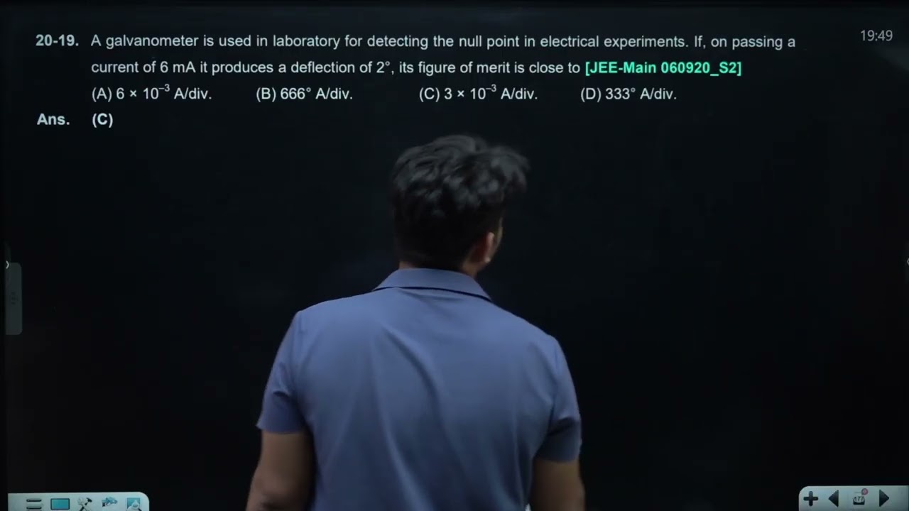 Video Solution