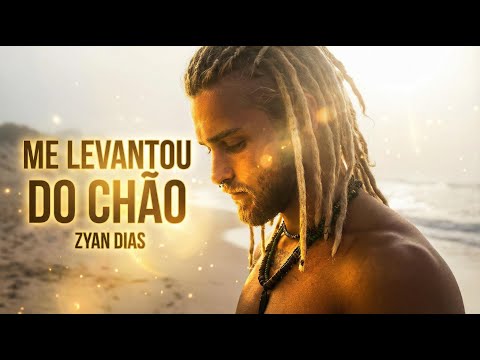 ME LEVANTOU DO CHÃO | REGGAE GOSPEL | ZYAN DIAS