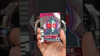 Download lagu Kamen Rider Blade All Attack Ride Card! CSM Decadriver Ver. 2 #仮面ライダーブレイド #kamenriderdecade #仮面ライダー mp3