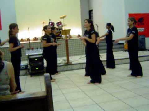 Nova Criatura - Kleber Lucas (Meninas Coreografia IPJ)