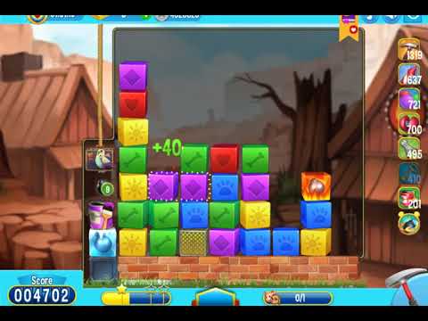 Pet Rescue Saga   Level 3204 no boosters