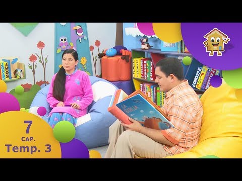 Lo que desagrada a Dios | Capítulo 7 | Temporada 3 | Mi Casa Feliz