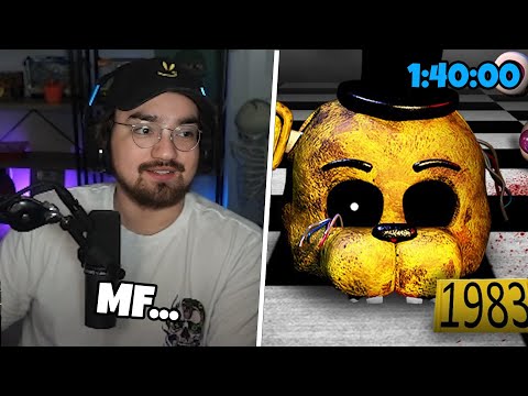 STILL Trying to Understand FNAF Lore...