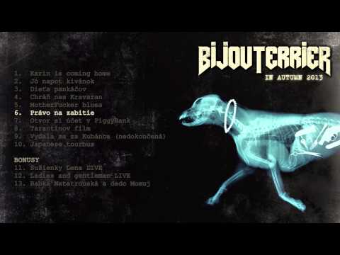 BijouTerrier - In Autumn 2013 (Full Album Stream)