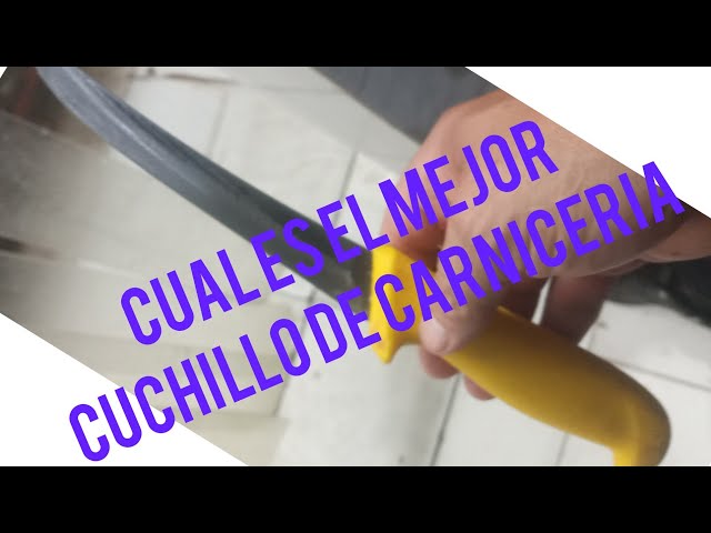 Vídeo relacionado con LACOR - 39018 - Macheta Cocina, Cuchillo Profesional Carnicero, Hacha de Cocina, Acero Inoxidable, Mango ergonómico, Medida hoja 17 x 8cm, Negro