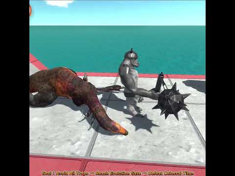 Watch These Wild Animals Try to Escape!