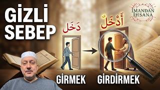 İf‘âl Bâbı | Arapçada En Sık Kullanılan Mezîd Bâbı | Sarf Dersi