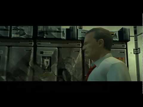 Metal Gear Solid 2 : HD Collection [Letterbox] Cutscenes 720p Part 13