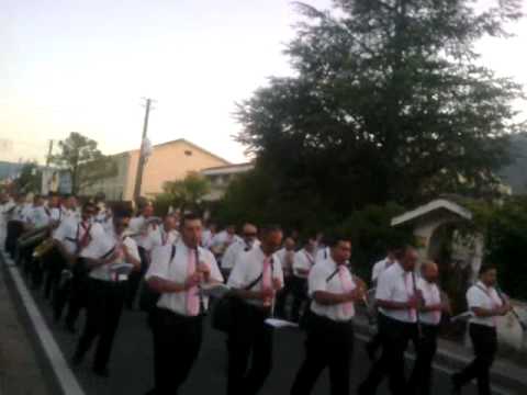 OMAGGIO A FRANCAVILLA marcia sinfonica