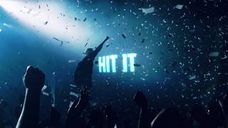 Club Rap Beat - "Hit It" | 127 Bpm - EDM Banger Type Beat