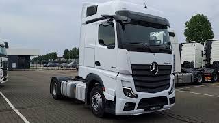 السيارات القاطرة Mercedes-Benz Actros 5 1845 BigSpace | صورة 4 - Autoline