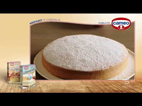 Cameo - Torta Margherita Mele Cheescake - Ad Moda