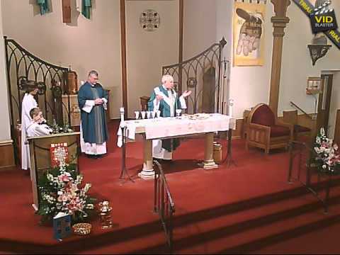 2012 02 12 10am mass