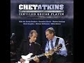 Chet Atkins-Knopfler-Nelson-Harris-Everly Bros-McDonald-Jennings - Corrine Corrina - 1988