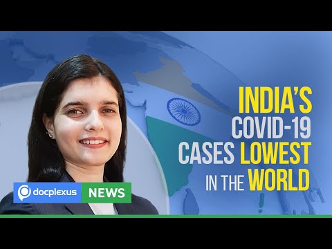 India’s COVID-19 Cases Per Lakh Lowest In The World, And Many More