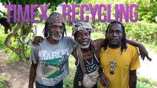 Link up with Timex Lighter Recycling in Jamaica