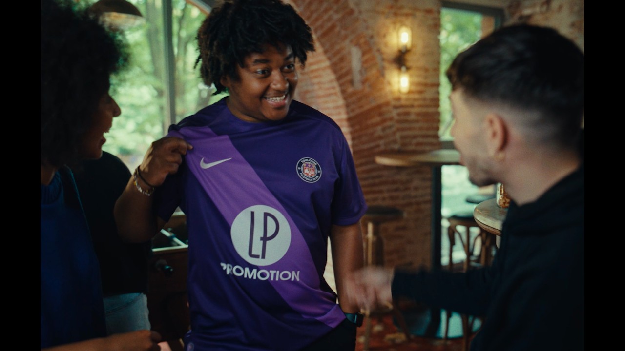 TÉFÉCÉ x NIKE