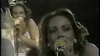 PALOMA SAN BASILIO - BESO A BESO, DULCEMENTE-CHILE 1979