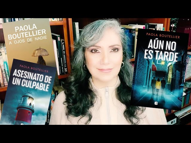 Vídeo relacionado con Asesinato de un culpable (Trilogía A ojos de nadie 2)