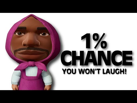 Try Not To Laugh Challenge (IMPOSSIBLE) | Laugh and You Lose!