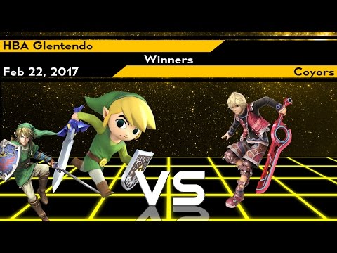 XenoFifty - [Winners] HBA Glentendo vs Coyors