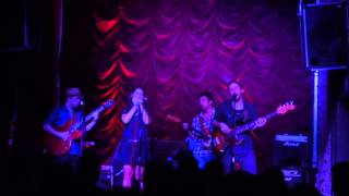 Xime Monzon -  I'm Tired Of Crying Over You - En Balcon De Blues 2-03-2016