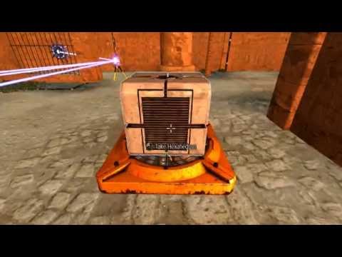 The Talos Principle Community Maps: DATA Backup v2.1 - Episode 3