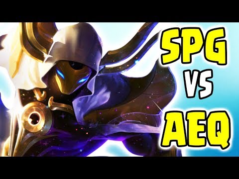 AEQ vs SPG | Noway4u Highlights SPG vs AEQ | League Of Legends