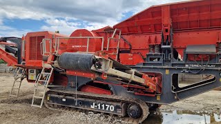 Продажба на челюстна трошачка Finlay J1170 - Изображение 5 | Machineryline BG Челюстна трошачка Finlay J1170 | Изображение 5 - Machineryline
